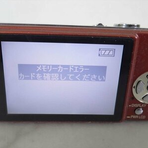 ▼ Panasonic パナソニック LUMIX DMC-FX9 デジタルカメラ 中古 240205K2225の画像9