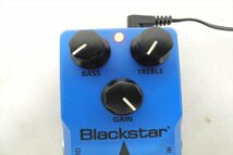 ▼ BOOST Blackstar エフェクター 中古 240305H3433_画像2