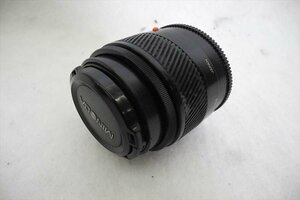 ▼ MINOLTA ミノルタ AF 28mm 1:2.8 レンズ 中古 現状品 240305H3379