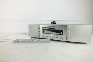 ★ marantz マランツ SA-15S1 CDプレーヤー 現状品 中古 240401N3026