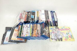 ◆ アニメ DVD Blu-ray 色々 一式 まとめ ゆゆ式 らき☆すた ひめゴト 秒速5センチメートル gdgd妖精s 他 中古 現状品 240309G3129