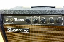 ◇ Guyatone GA-200B ギターアンプ 中古 現状品 240208R7486_画像10