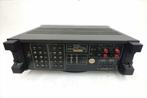 ◆ TRIO トリオ KA-7300D アンプ 音出し確認済 中古 現状品 240309G3281_画像8