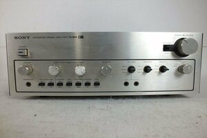 ★ SONY ソニー TA-4650 アンプ 現状品 中古 240301B2330