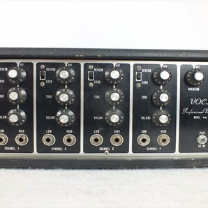 ★ Guyatone グヤトーン VA-50 ボーカルアンプ 現状品 中古 240301C4269の画像1