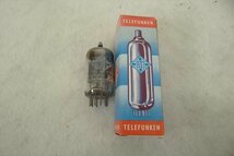 ▼ TELEFUNKEN テレフンケン ECC 83？ 真空管 中古 現状品 240305H3188_画像2