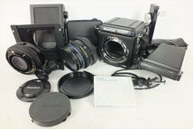 ★ Mamiya マミヤ RZ67 PROFESSIONAL 中判カメラ 110mm 2.8 現状品 中古 240301N3247_画像1