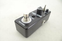 ▼ MINI PEDAL PURE ECHO エフェクター 中古 240305H3445_画像2