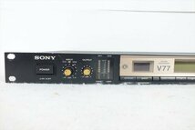 ★ SONY ソニー DPS-V77 エフェクター 現状品 中古 240301N3344_画像2