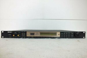 ★ SONY ソニー DPS-V77 エフェクター 現状品 中古 240301N3344