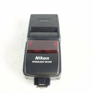 ◇ Nikon ニコン SB-600 ストロボ 中古 現状品 240308T3094の画像2