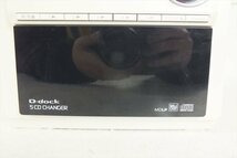 ★ Panasonic パナソニック SA-PM730SD SB-PM730 ミニコンポ 中古 240301B2325_画像4