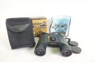 ◇ Nikon ニコン Sport star EX 双眼鏡 中古 現状品 240408R7036