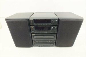 □ Panasonic パナソニック HALF-215 SB-CH55 ミニコンポ 現状品 中古 240206H2465