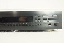 ★ YAMAHA ヤマハ CDX-640 CDプレーヤ 音出し確認済 中古 現状品 240301Y8323_画像3