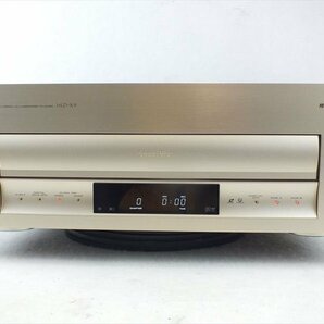 ☆ PIONEER パイオニア HLD-X9 LDプレーヤー 中古 現状品 240302M4206の画像2