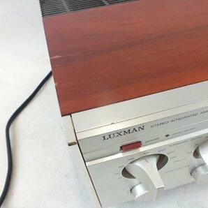 ☆ LUXMAN ラックスマン L-550 アンプ 中古 240307M4181の画像9