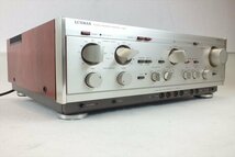 ☆ LUXMAN ラックスマン L-550 アンプ 中古 240307M4181_画像3