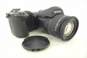 ▼ SONY ソニー DSC-F828 デジタルカメラ 現状品 中古 240305H3421