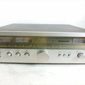 ◇ TRIO トリオ KT-9900 チューナー 中古 現状品 240308T3146の画像2