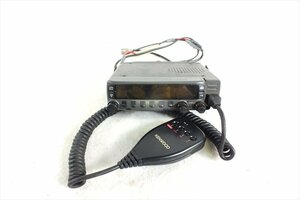 ◇ KENWOOD ケンウッド TM-733 FM DUALBANDER 中古 現状品 240308T3155