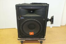 ◇ JBL MR822 スピーカー 中古 現状品 240408R7015A_画像1