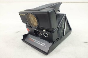 □ Poraloid ポラロイド SX-70 LAND CAMERA 中古 現状品 240306G6218