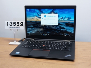 #13559 即決 lenovo ThinkPad X1 Carbon ◆ FHD/ Core i7/ Win10