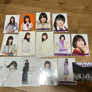 まとめ売り　乃木坂46 生写真 グッズセット　