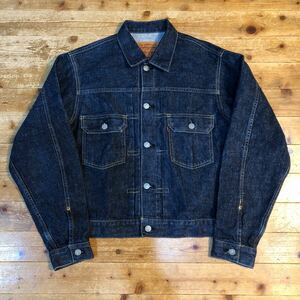 Levi's 507 2nd denim JK size:40 美used品