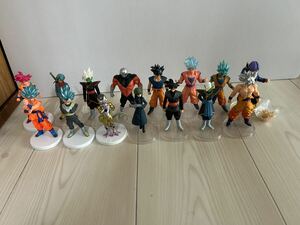 HG ドラゴンボール　旧HG プレミアムバンダイ　色々　ヤジロベーの刀のパーツ欠品