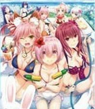 コミケ92 なかじまゆか Digital Lover FGO B2 タペストリー /Fate/Grand Order マシュ スカサハ 玉藻の前 C92