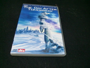 THE DAY AFTER TOMORROW ザ・デイアフタートゥモロー 40760