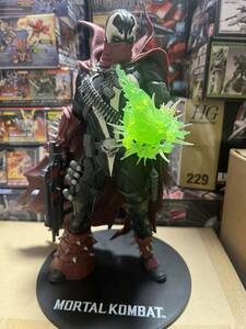  Spawn figure 