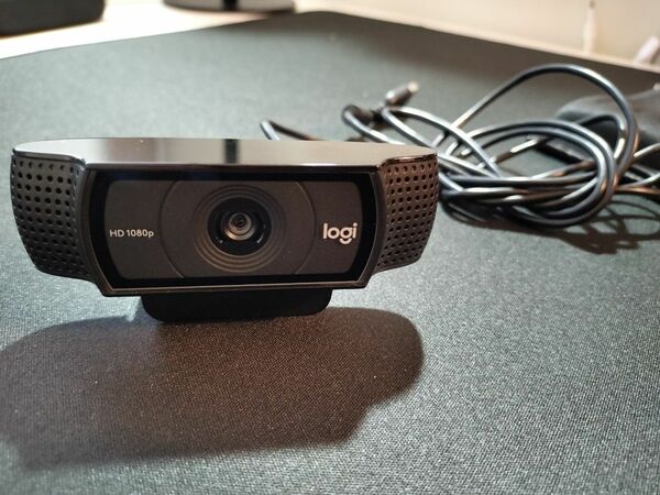 Logicool C920n ロジクール WEBカメラ