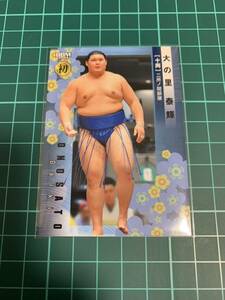 BBM2024大相撲カード 51 大の里泰輝 