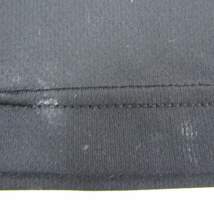 アディダス 長袖Tシャツ 袖ライン クライマライト スポーツウエア メンズ Mサイズ ブラック adidas_画像5