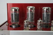 TRIODE トライオード TRV-35SE 真空管アンプ プリメインアンプ_画像8