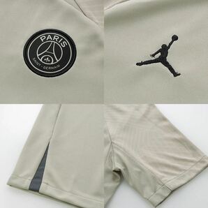 【新品定価即決！】PSG ストライク サード ジョーダン Dri-FITトップ★Paris Saint Germain × Jordan★パリサンジェルマン の画像4