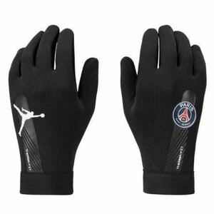 【新品定価即決[L]】PSG × JORDAN THERMA-FITアカデミーグローブ★Paris Saint Germain★エアジョーダン★パリサンジェルマン★NIKE