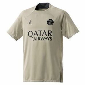 【新品定価即決！】PSG ストライク サード ジョーダン Dri-FITトップ★Paris Saint Germain × Jordan★パリサンジェルマン の画像1