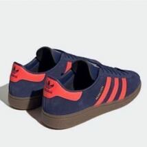 【新品定価即決！】adidas MUNCHEN ミュンヘン★アディダス オリジナルス★バイエルン ミュンヘン★アディダス オリジナルス★サンバ_画像5