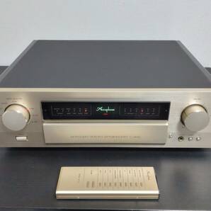 【中古】★ Accuphase・アキュフェーズ ★ C-2400 ★プリアンプ・Control Amplifier ★【AD2800、リモコン付き、動作OK】の画像4