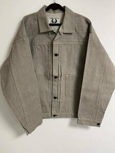 TCB jeans　Two Cat's Blouse Logwood Brown