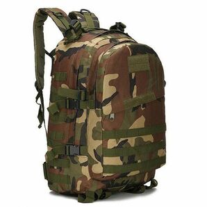 55L リュックサック アウトドア ミリタリー　バックパック 登山 キャンプ ハイキング 旅行 スポーツ 釣り メンズ 新品