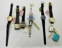 希少　セイコー SEIKO レディース　手巻き　デッドストック　7点まとめて　動作品　(92)_画像1