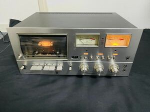 PIONEER パイオニア カセットデッキ CT-9 現状品