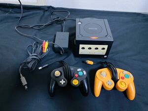 Nintendo 任天堂 GAMECUBE ゲームキューブ DOL-001 (JPN ) コントローラー　まとめて　ジャンク扱い