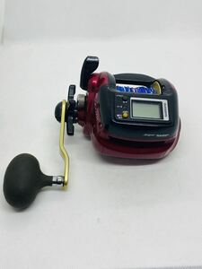 SHIMANO シマノ SLS 小船　XH 3000XH 電動リール 現状品