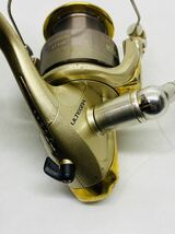 シマノ SHIMANO リール ULTEGRA 6000PG 現状品_画像7